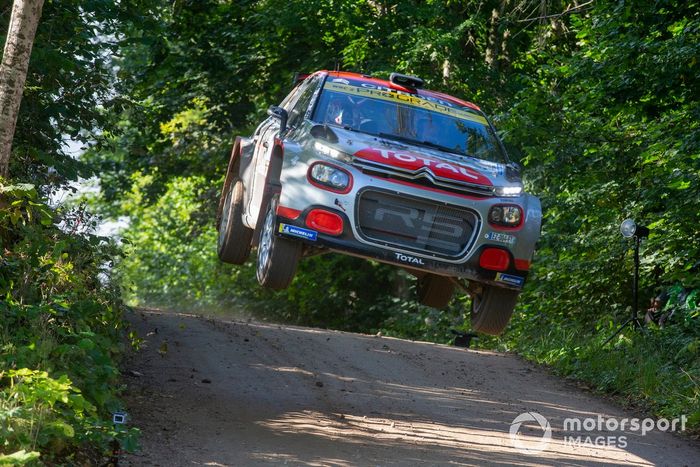 Mads Østberg, Torstein Eriksen, PH Sport Citroen C3 R5