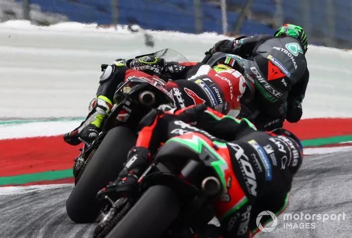 Franco Morbidelli, Petronas Yamaha SRT