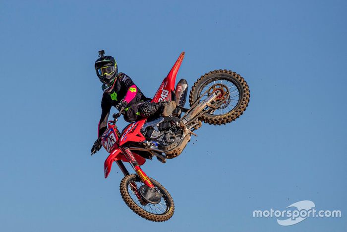 Tim Gajser, Honda HRC