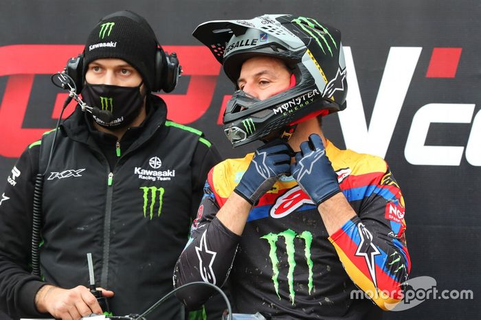 Romain Febvre, Monster Energy Kawasaki Racing Team 