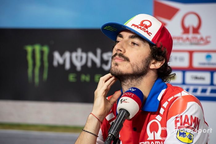 Francesco Bagnaia, Pramac Racing