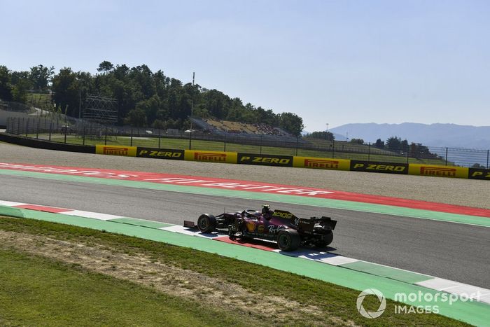 Charles Leclerc, Ferrari SF1000