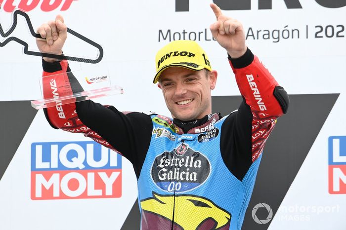 Sam Lowes, Marc VDS Racing