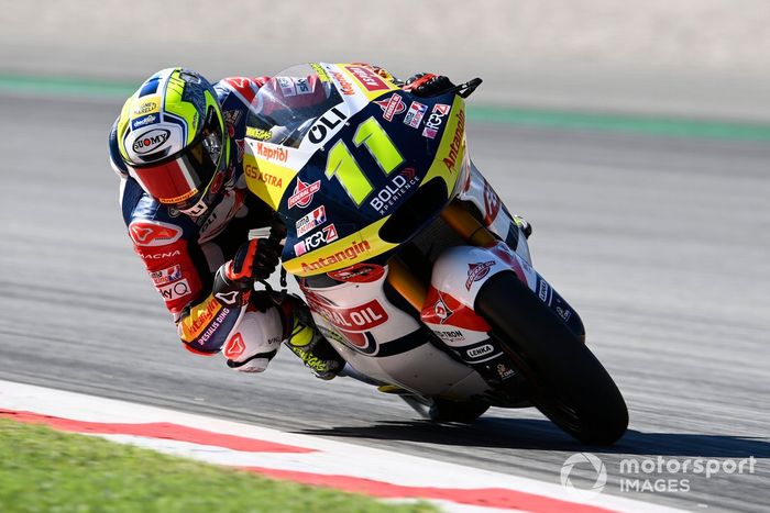 Nivolo Bulega, Gresini Racing