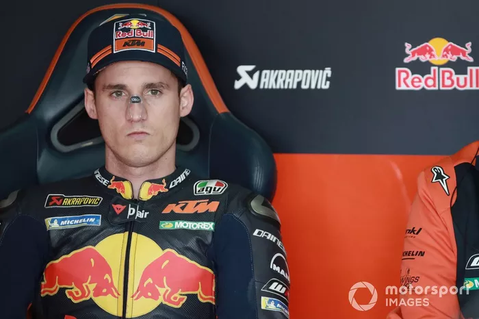 Pol Espargaró, Red Bull KTM Factory Racing