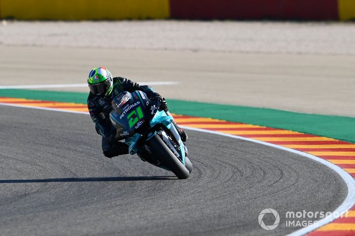 Franco Morbidelli, Petronas Yamaha SRT