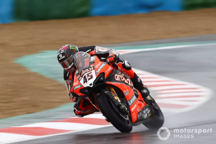 Scott Redding, Aruba.it Racing Ducati
