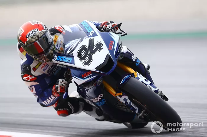 Jonas Folger, Bonovo Action by MGM Racing