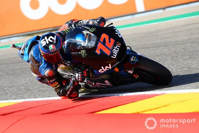 Marco Bezzecchi, Sky Racing Team VR46