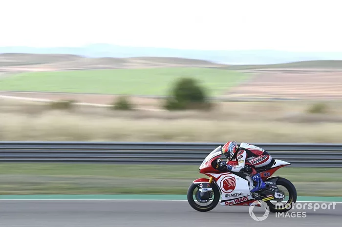 Somkiat Chantra, Honda Team Asia