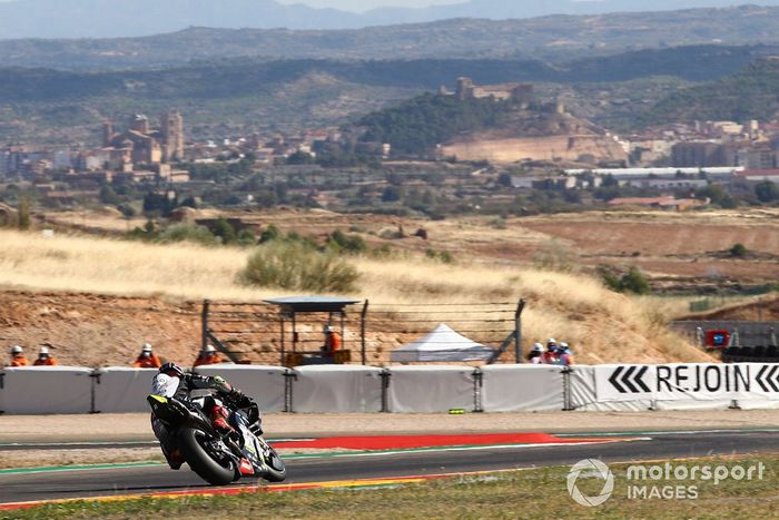 Johann Zarco, Avintia Racing