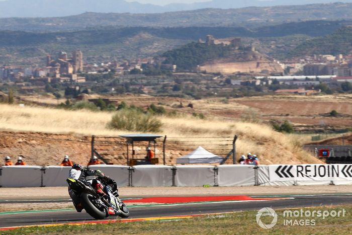 Johann Zarco, Avintia Racing 