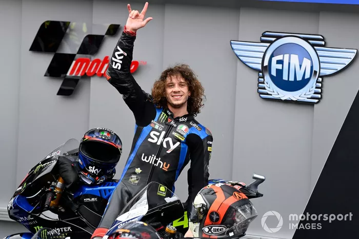 Marco Bezzecchi, Sky Racing Team VR46