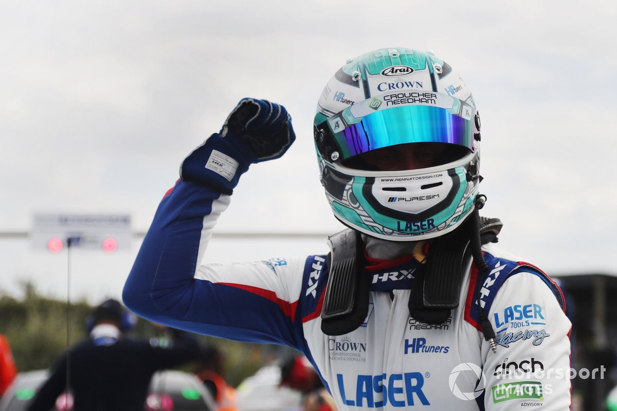 Ashley Sutton, Laser Tools Racing Infiniti Q50 