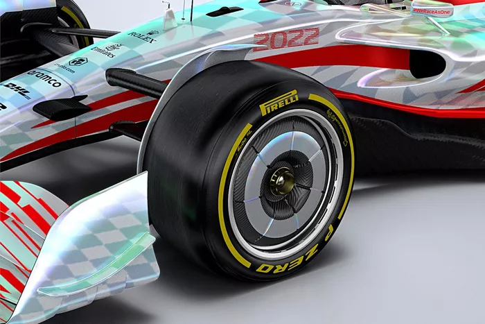 ¿Qué tan diferentes serán los verdaderos F1 de 2022?