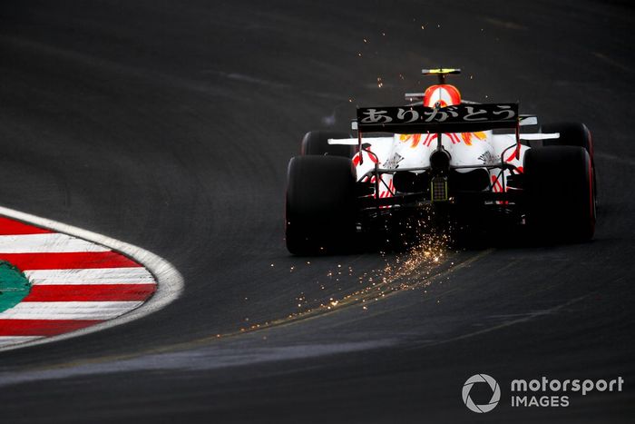 Sergio Pérez, Red Bull Racing RB16B