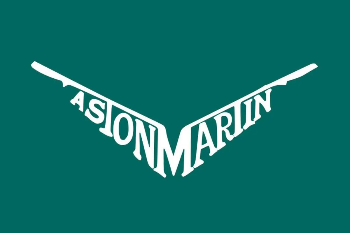 Logotipo de Aston Martin 1930