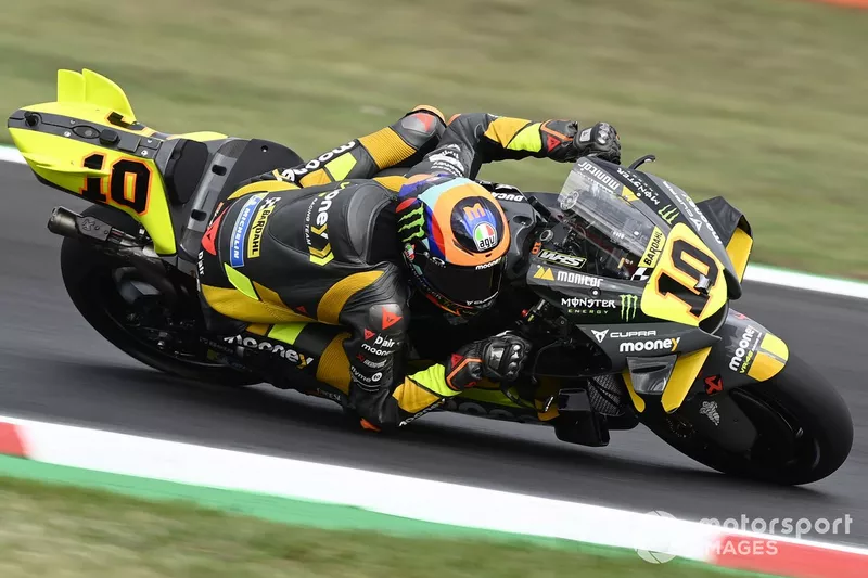 Luca Marini, VR46 Racing Team
