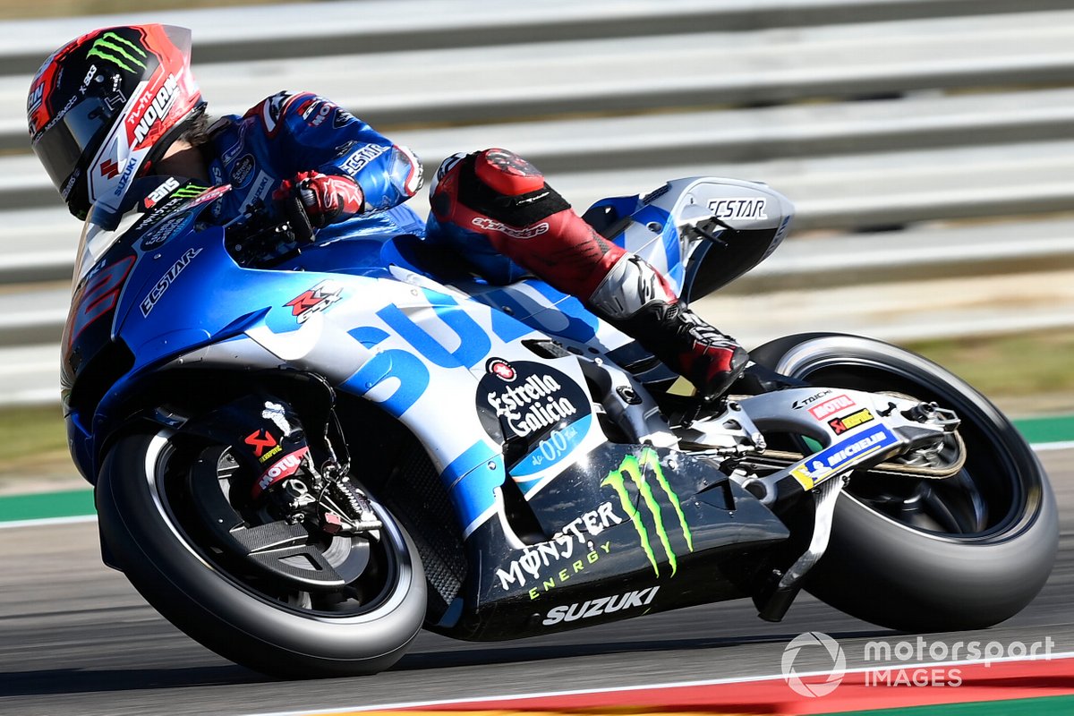 Alex Rins, Team Suzuki MotoGP