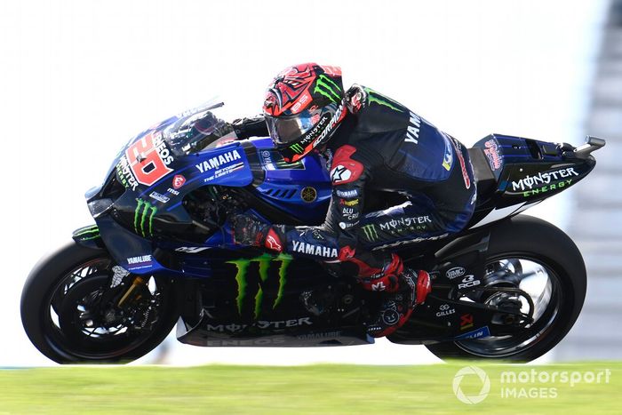 Fabio Quartararo, Yamaha Factory Racing