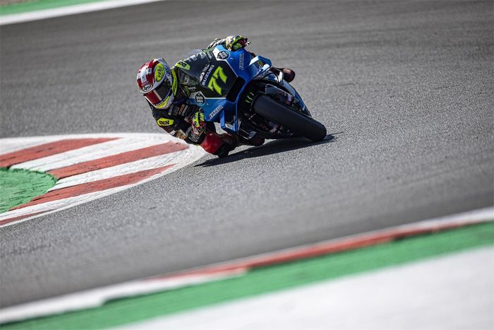 Dominique Aegerter, Team Suzuki MotoGP