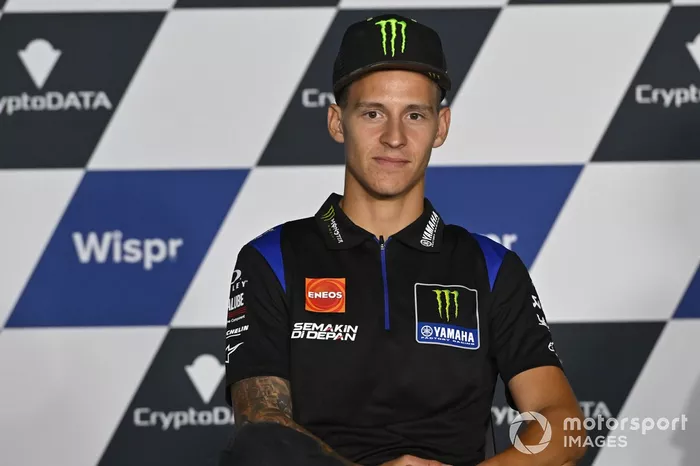 Fabio Quartararo, Yamaha Factory Racing