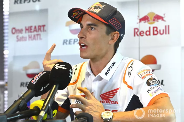 Marc Márquez, Equipo Repsol Honda