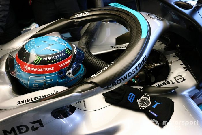 George Russell, Mercedes-AMG