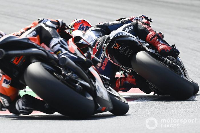 Andrea Dovizioso, RNF MotoGP Racing