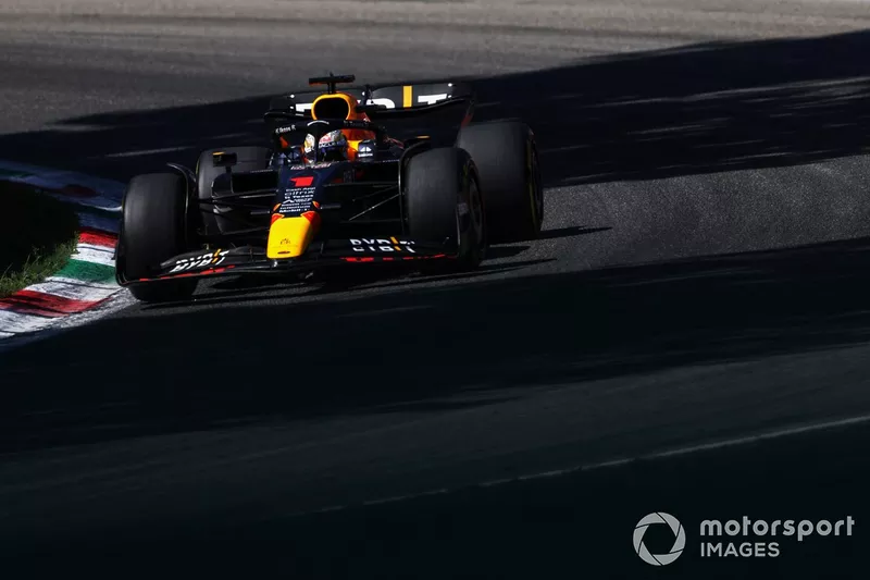 Max Verstappen, Red Bull Racing RB18