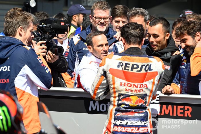 Marc Márquez, Equipo Repsol Honda