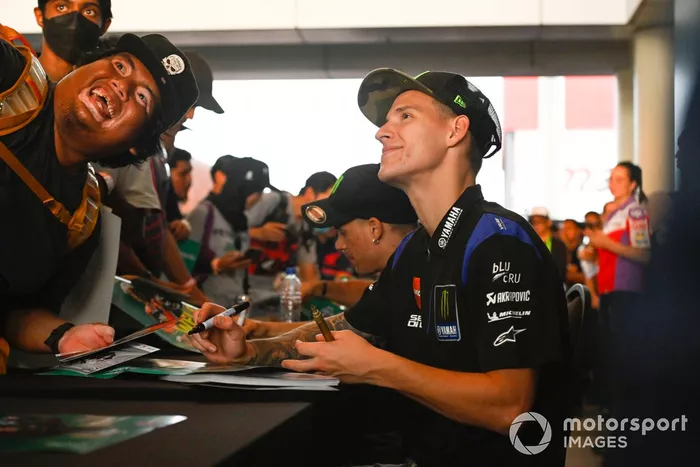 Fabio Quartararo, Yamaha Factory Racing