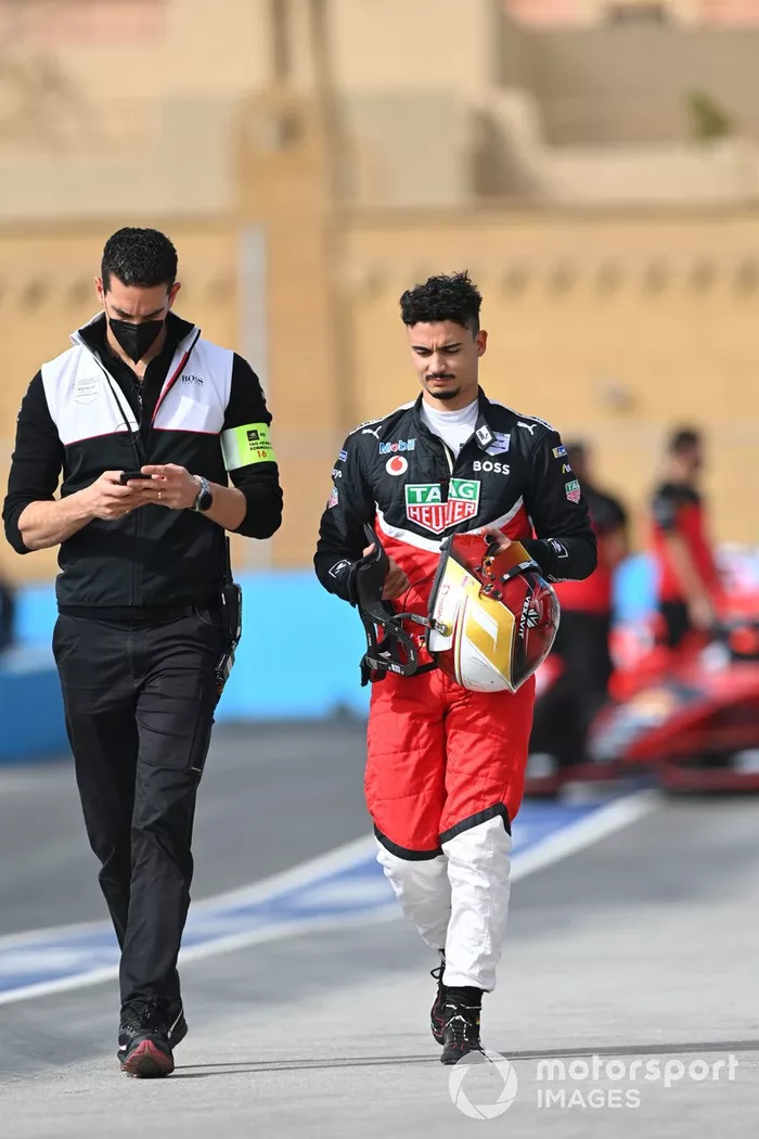 Pascal Wehrlein, Porsche
