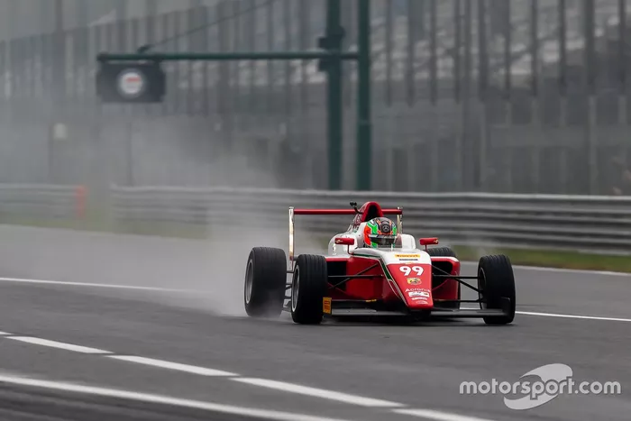 Andrea Kimi Antonelli, Prema Powerteam 