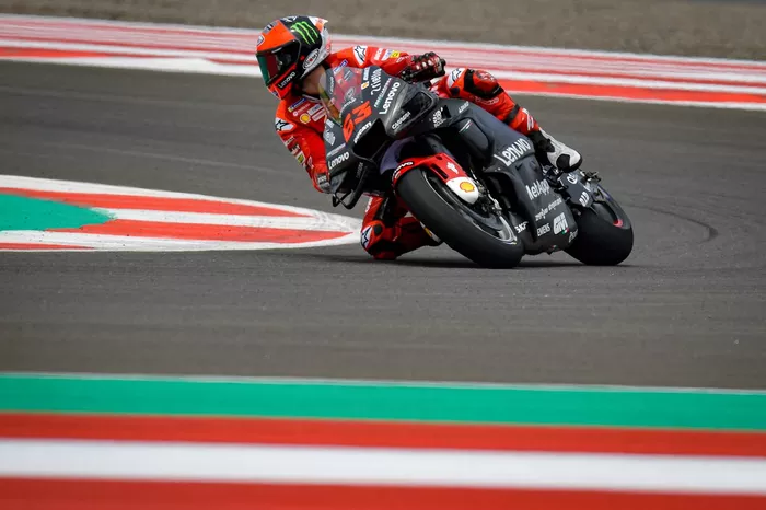 Francesco Bagnaia, Ducati Team