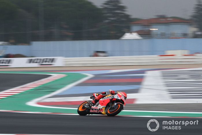 Marc Márquez, Equipo Repsol Honda 