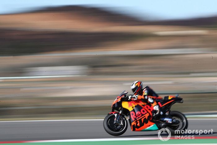 Miguel Oliveira, Red Bull KTM Factory Racing 