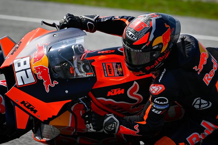 Mika Kallio, Red Bull KTM Factory Racing