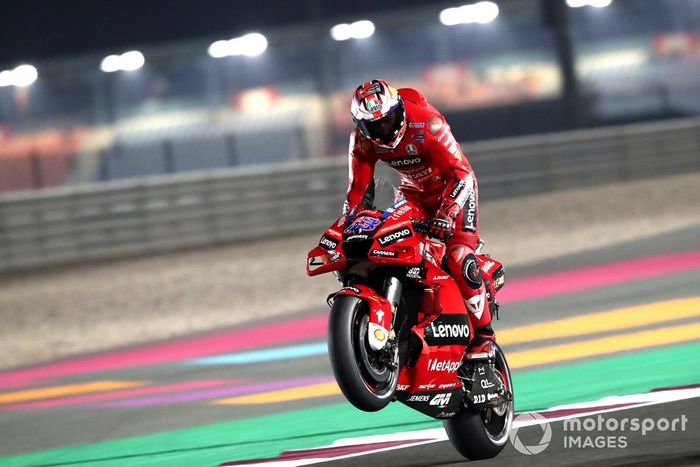 Jack Miller, Equipo Ducati 