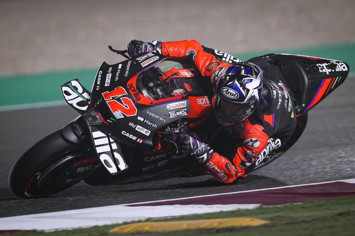 Maverick Viñales, Aprilia Racing