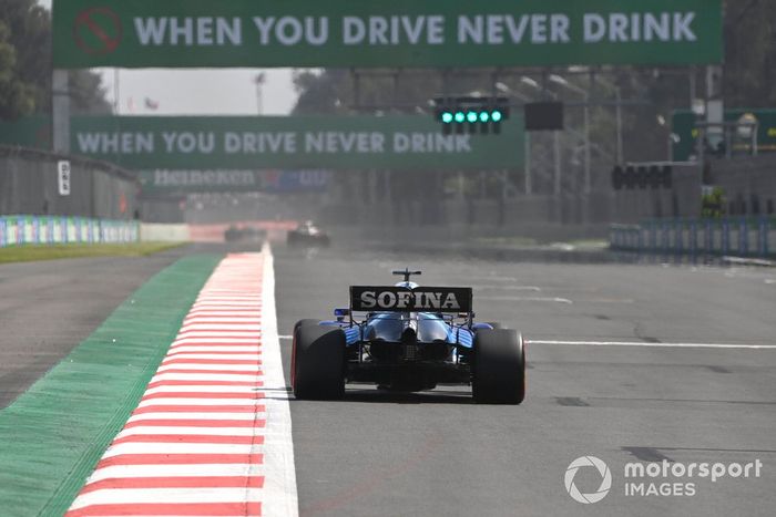 George Russell, Williams FW43B
