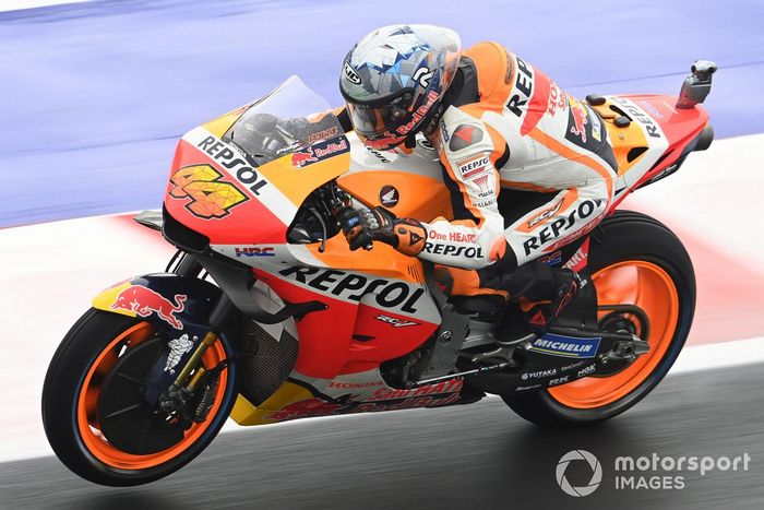 Pol Espargaró, Repsol Honda Team