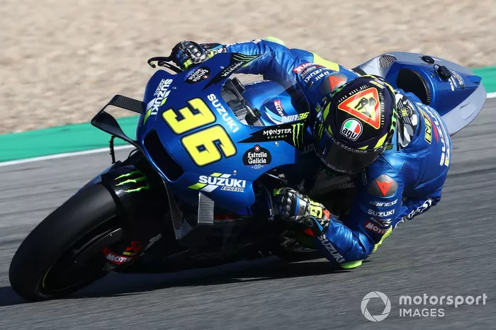 Joan Mir, Team Suzuki MotoGP