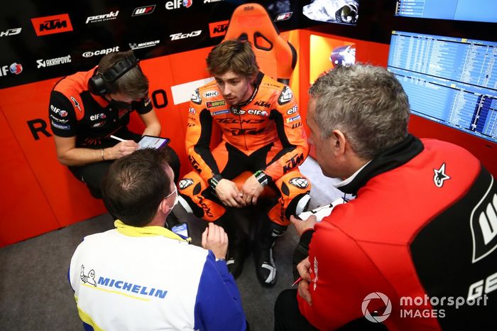 Remy Gardner, KTM Tech3