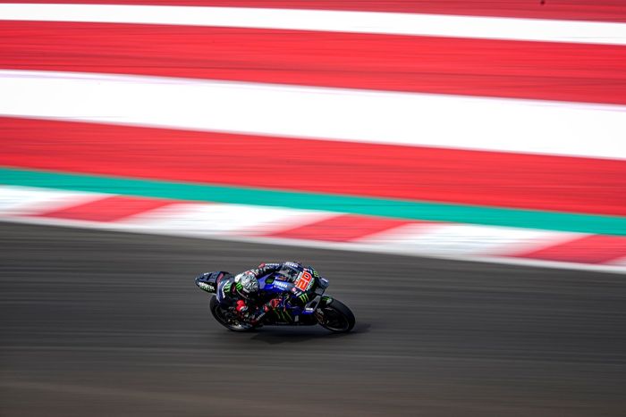 Fabio Quartararo, Yamaha Factory Racing