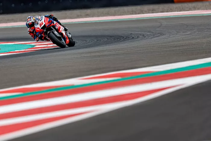Johann Zarco, Pramac Racing
