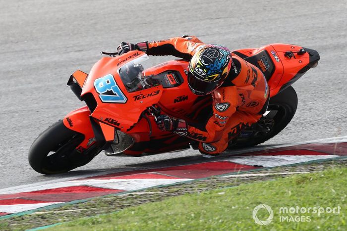 Remy Gardner, KTM Tech3  