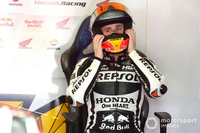 Pol Espargaró, Repsol Honda Team 