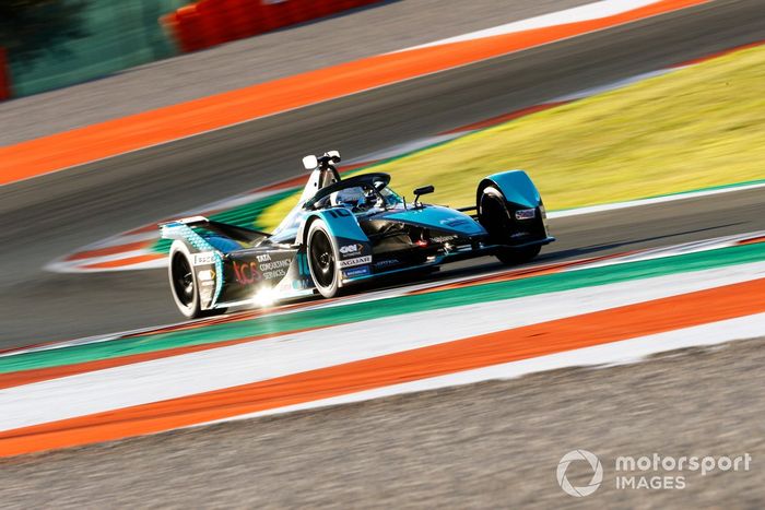 Sam Bird, Jaguar Racing, Jaguar I-TYPE 5