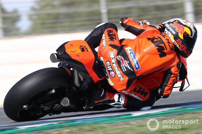 Raul Fernandez, KTM Tech3